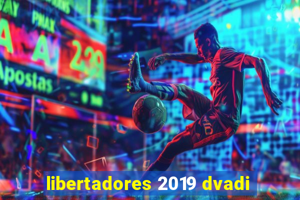 libertadores 2019 dvadi